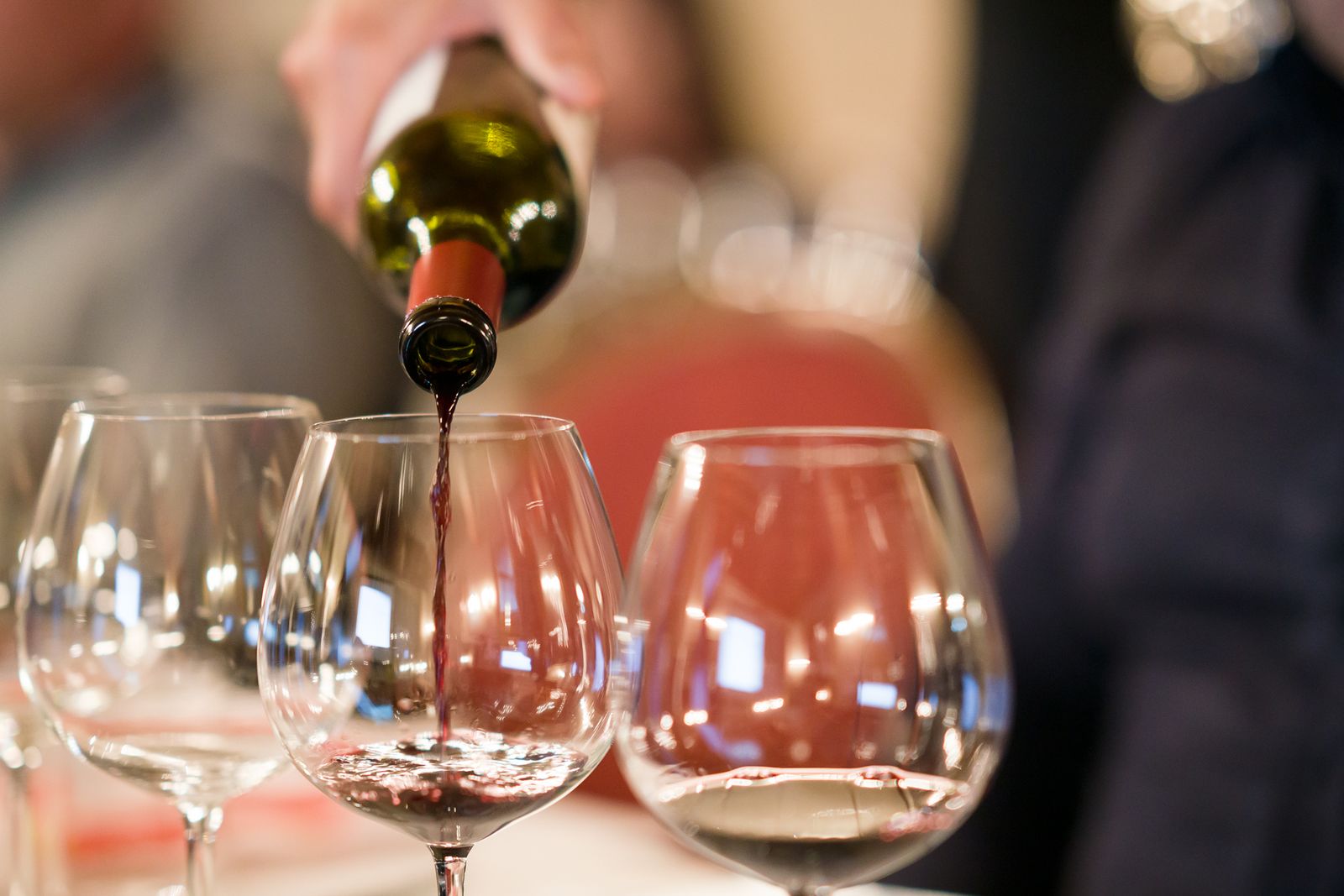 Degustazione Jura vs Canavese  
