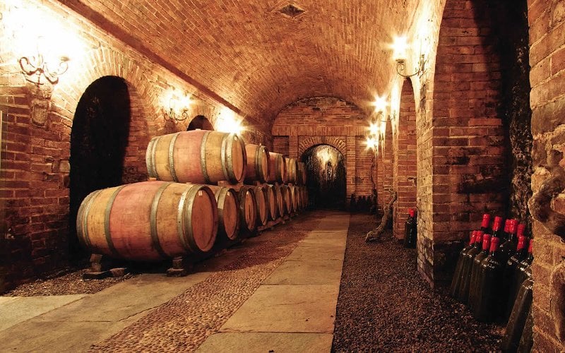 Visita Cantina  Cascina Chicco