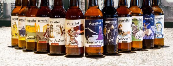 Degustazione Birrificio Artigianale Parsifal Fisar Torino