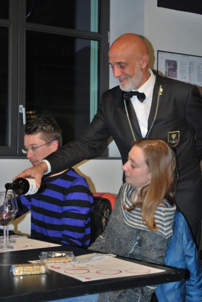 Degustazione Vini Allegrini Valpolicella