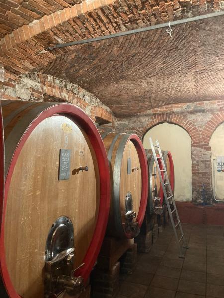 Visita az. Le Piane Boca (NO).