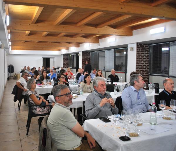 Degustazione Casale del Giglio