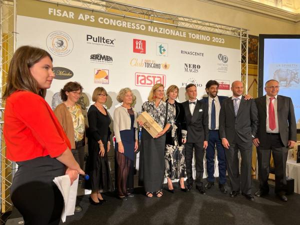 Fisar Torino vince concorso Nazionale The Blind 2023 “Trofeo La Spinetta”