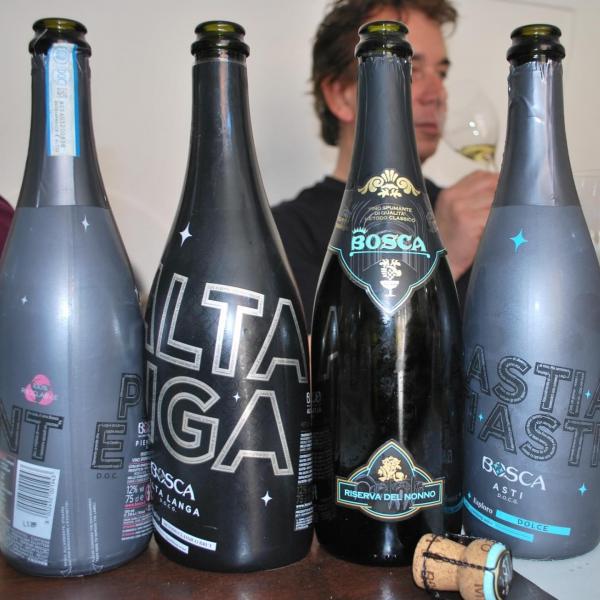 Visita Cantina Bosca