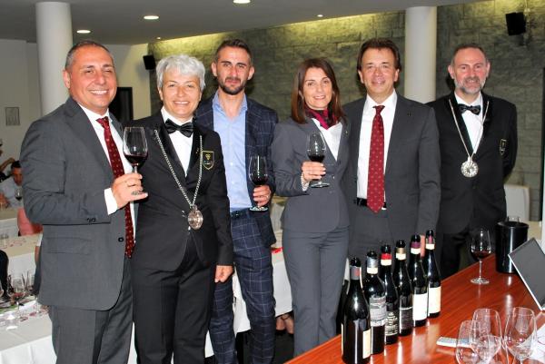 Degustazione Amarone Consorzio tutela vini Valpolicella