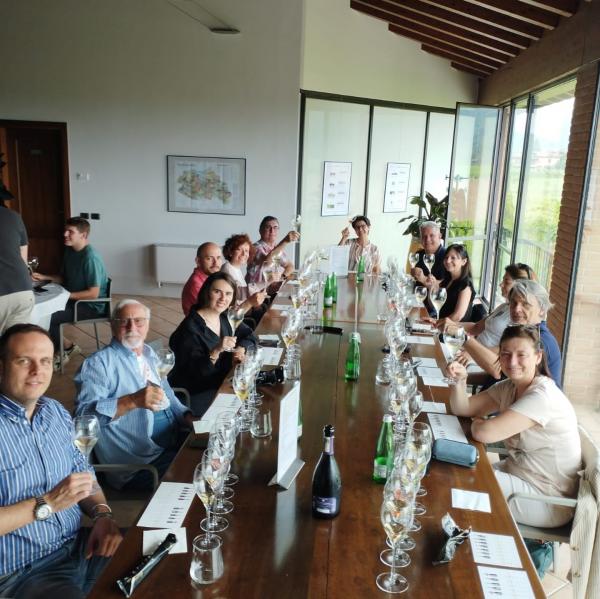 Visita cantina Quadra e Biava 