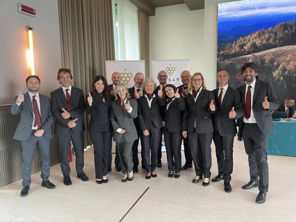 Selezioni Blind 2024 Coordinamento Nord Ovest. Fisar Torino prima classificata