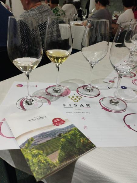 Degustazione Verdicchio Umani Ronchi