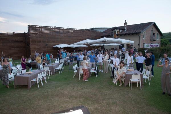 Convivio d'estate Fisar Torino