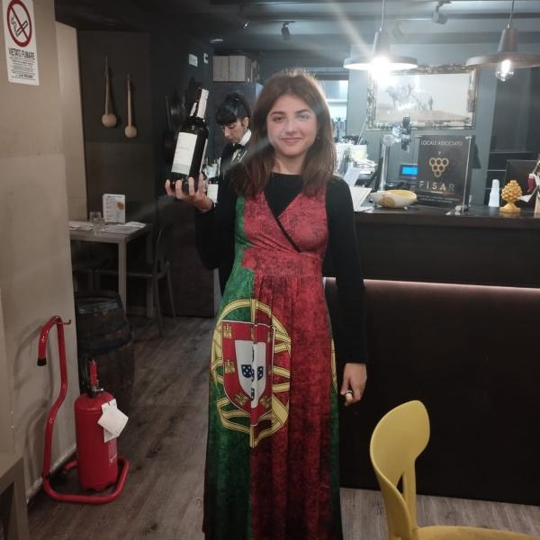 Degustazione vini portoghesi