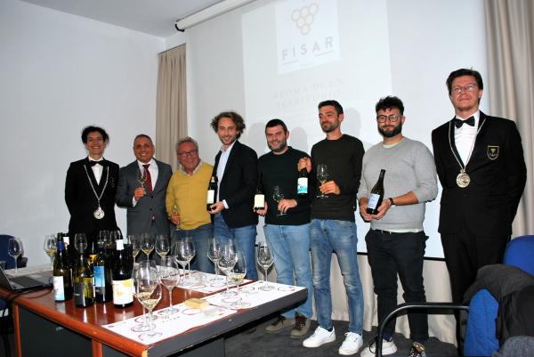 Degustazione EsCAMOtage moscato bianco