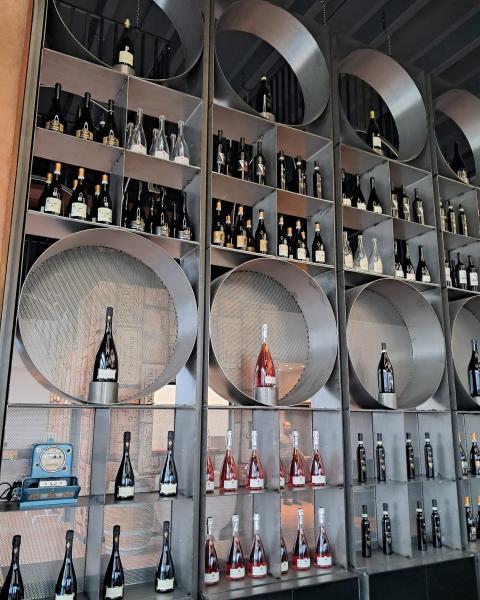 Visita cantina Tenuta Roletto 