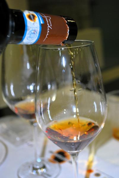 Degustazione Consorzio DOP Pantelleria.