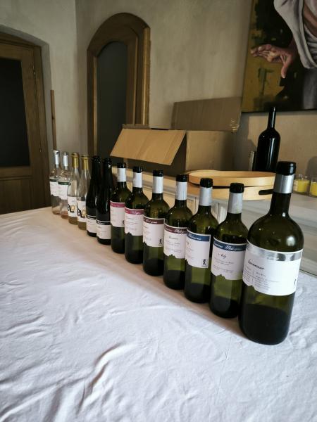 Visita Cascina Melognis