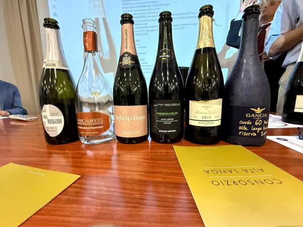 Degustazione Altalanga DOCG