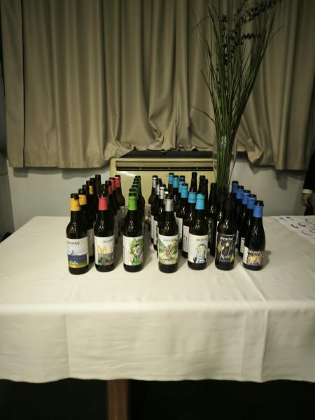 Degustazione birrificio Parsifal