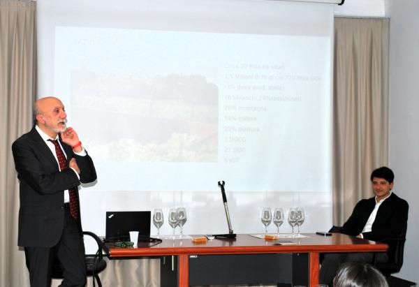 Degustazione Carpineti Cori 