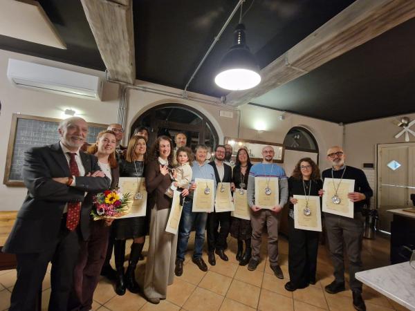 Convivio da Cà Mariuccia Albugnano (TO)