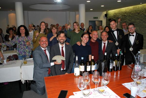 Degustazione Vermentino dei Colli di Luni