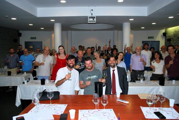 Degustazione Jura vs Canavese