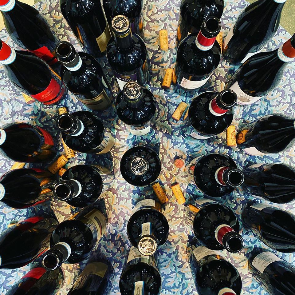 I vini di Dalmasso Bussanello e Albarossa 