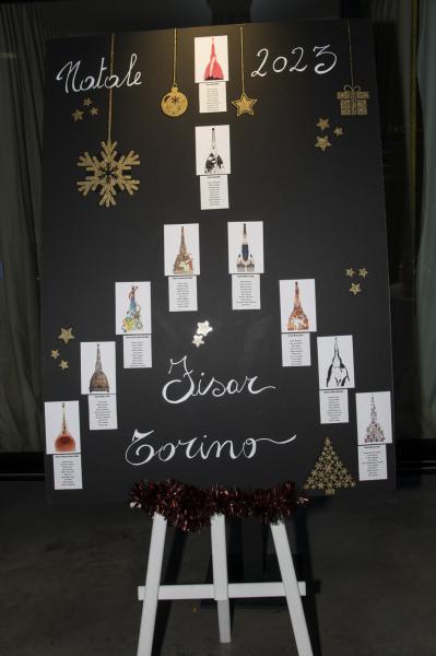 Cena Auguri Fisar Torino